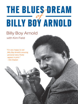 cover image of The Blues Dream of Billy Boy Arnold